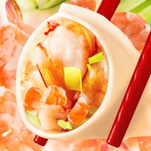 广州专业食品拍摄 菜品s水饺食品拍摄领帮食牌营销型创