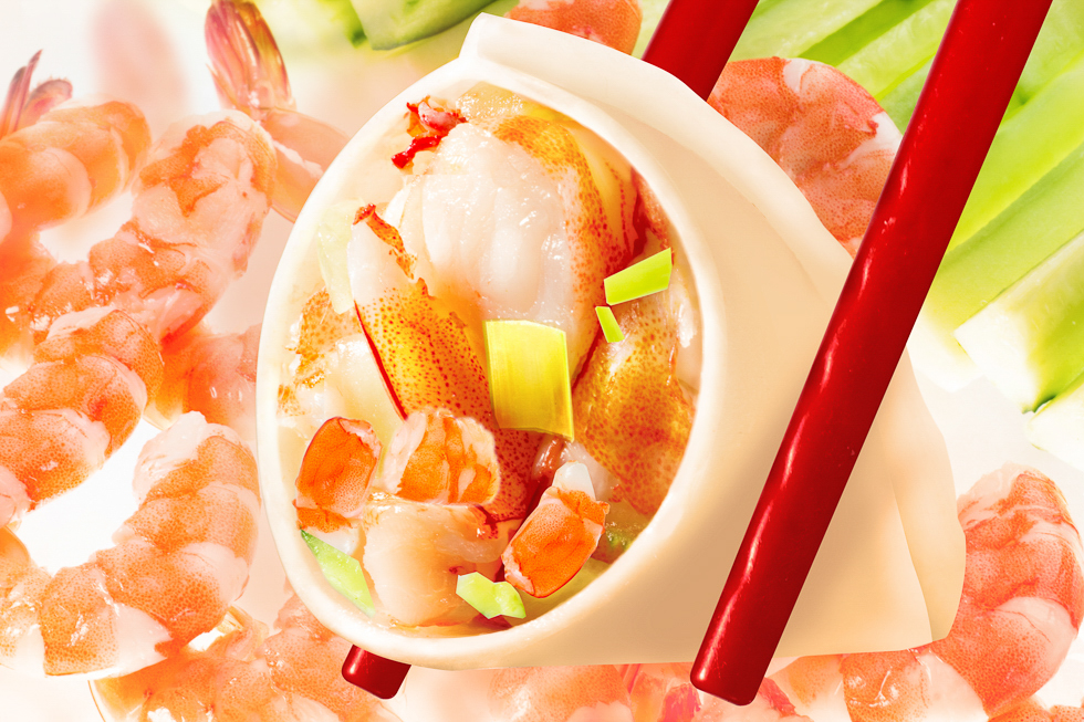 简厨专业水饺摄影高端技术与众不同