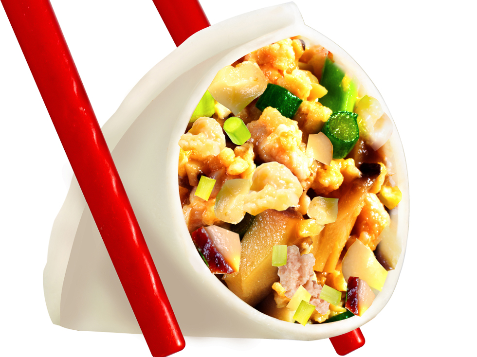简厨专业水饺摄影高端技术与众不同