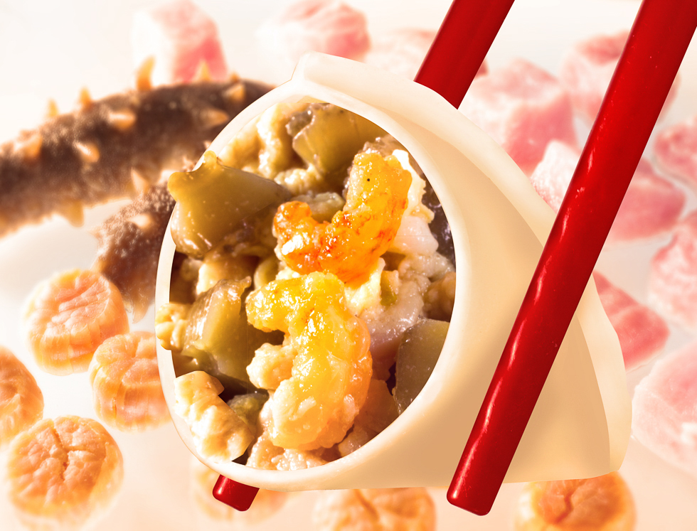 简厨专业水饺摄影高端技术与众不同