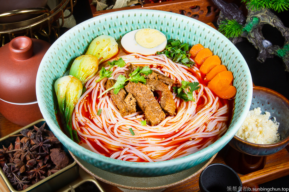 燃食记美食摄影