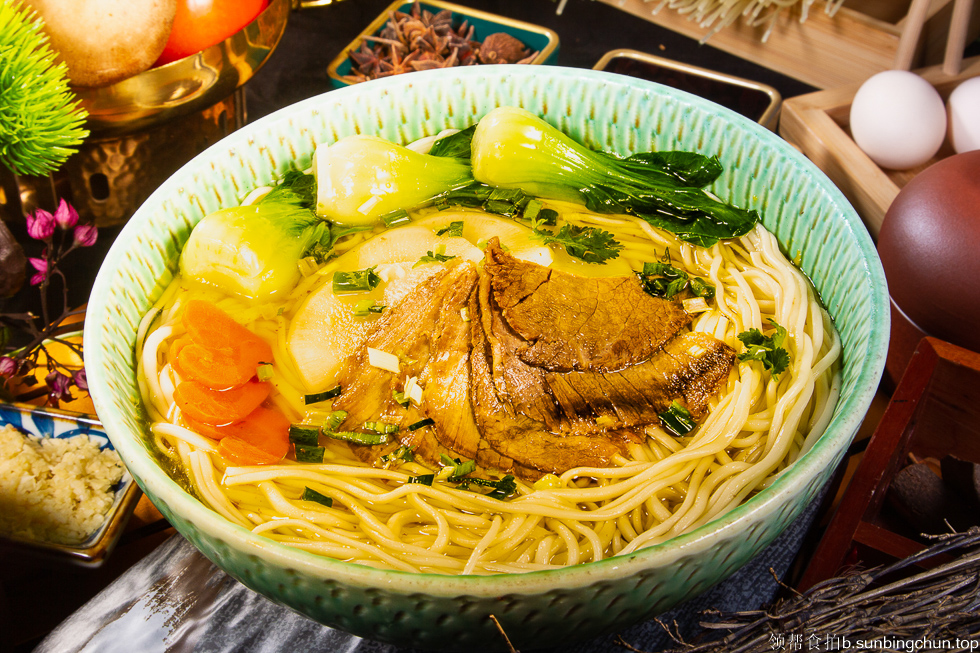 燃食记美食摄影