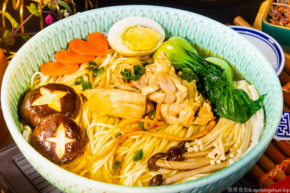 燃食记美食摄影