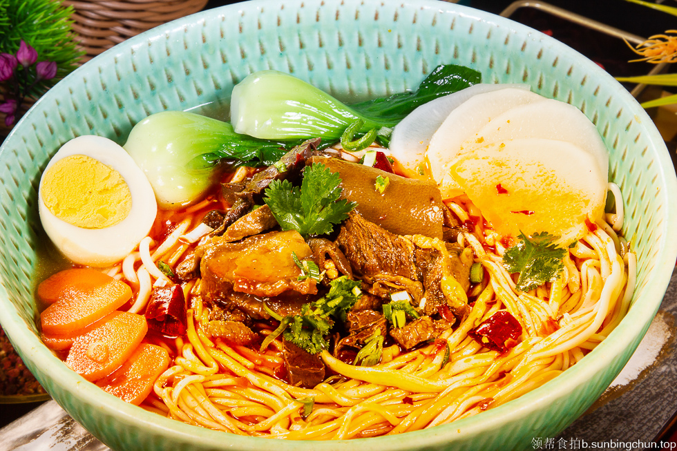 燃食记美食摄影