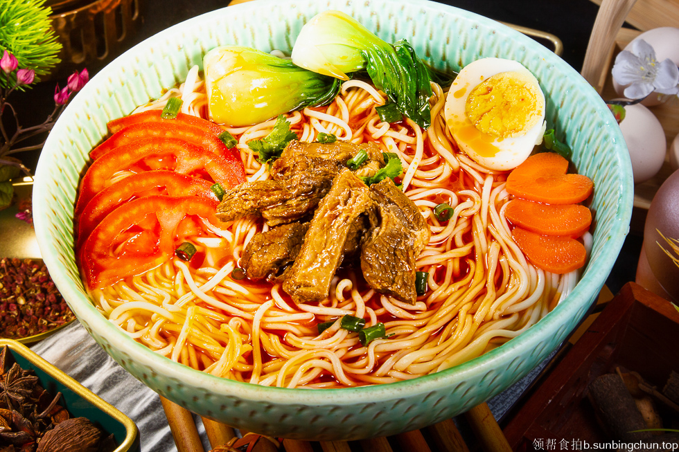燃食记美食摄影