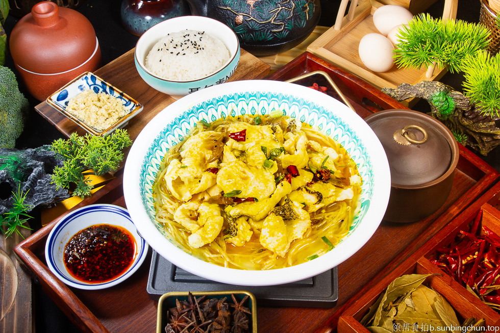 燃食记美食摄影