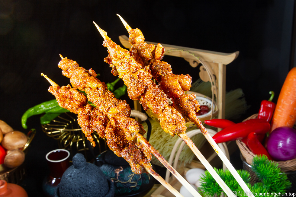 燃食记美食摄影