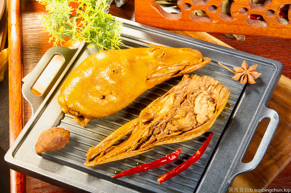 燃食记美食摄影