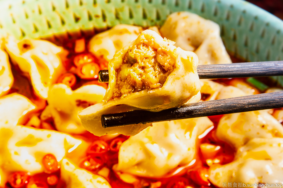 燃食记美食摄影