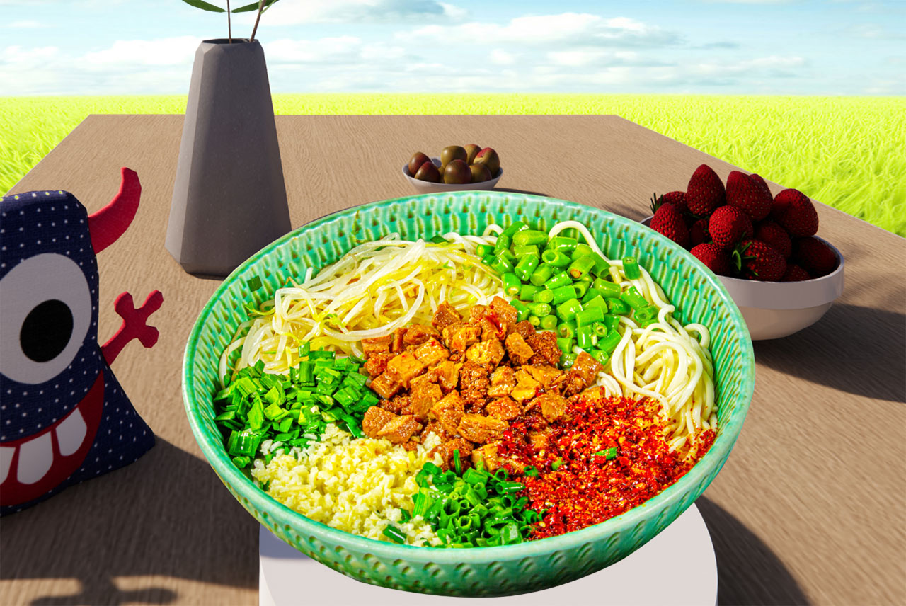清真善食摄影
