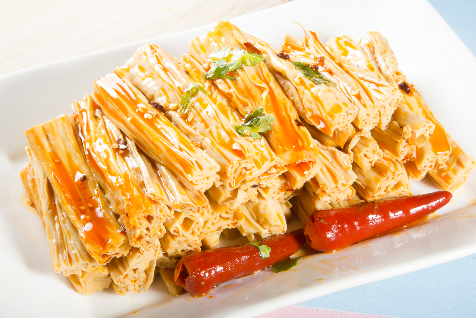  -食品摄影 -小欢喜 卤味视频拍摄