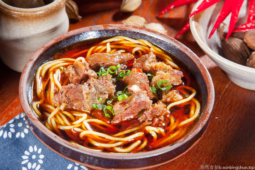 鲍哥码头餐饮拍摄